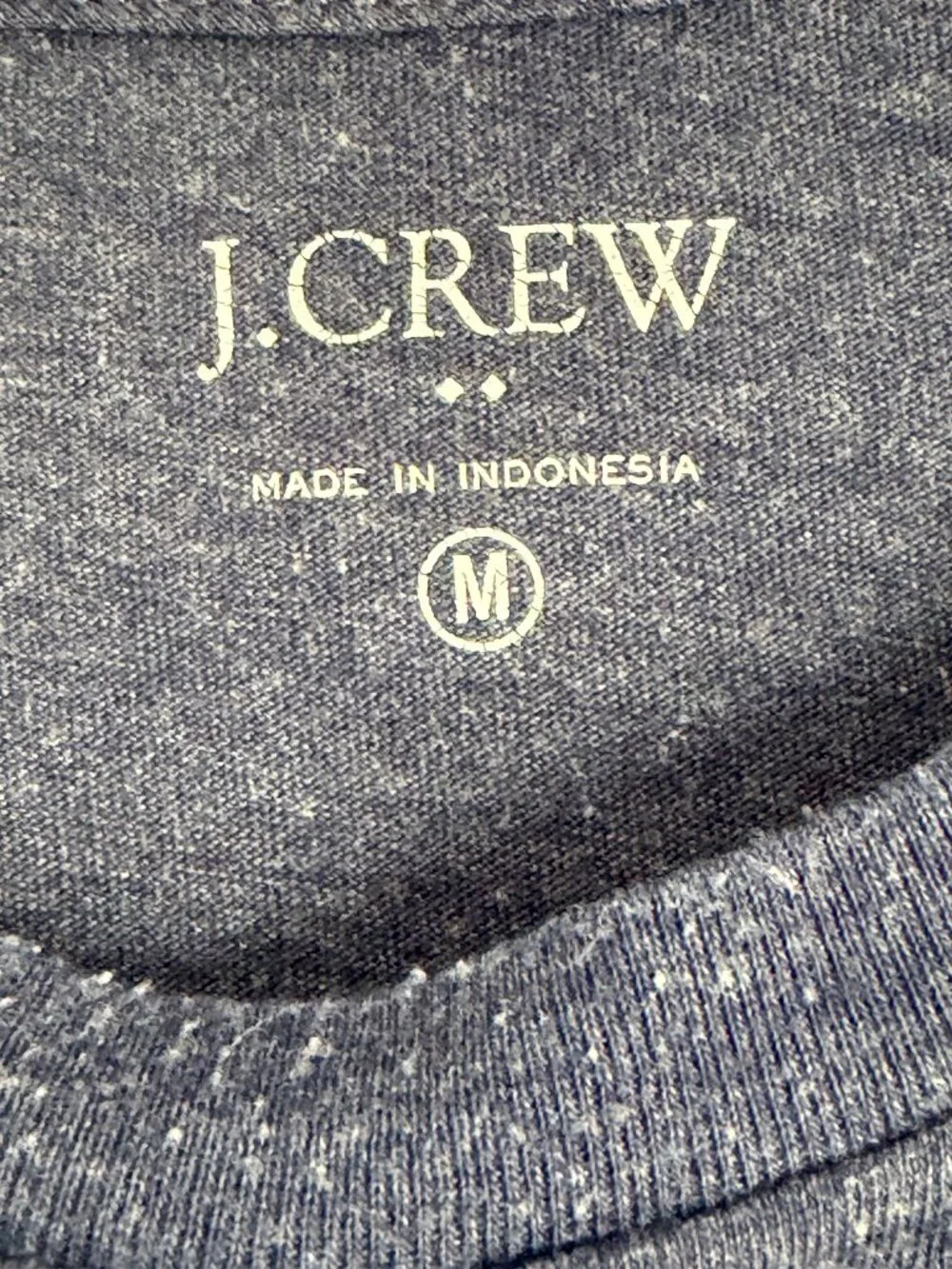 J. Crew Crab Tee